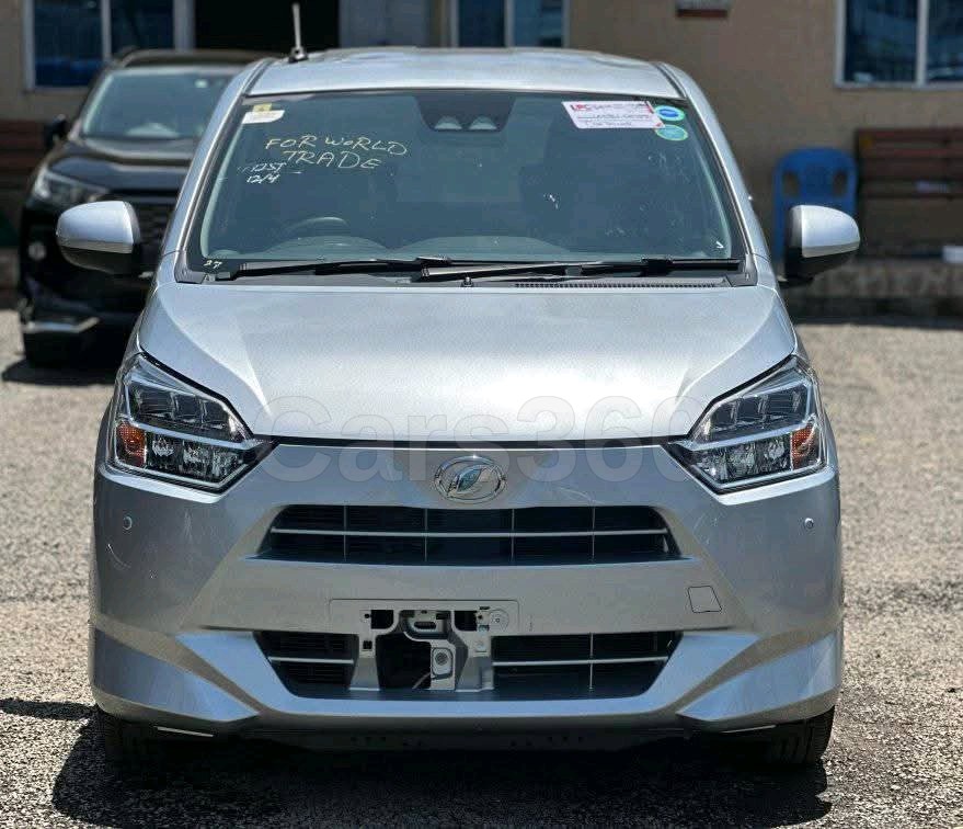 Daihatsu Mira
