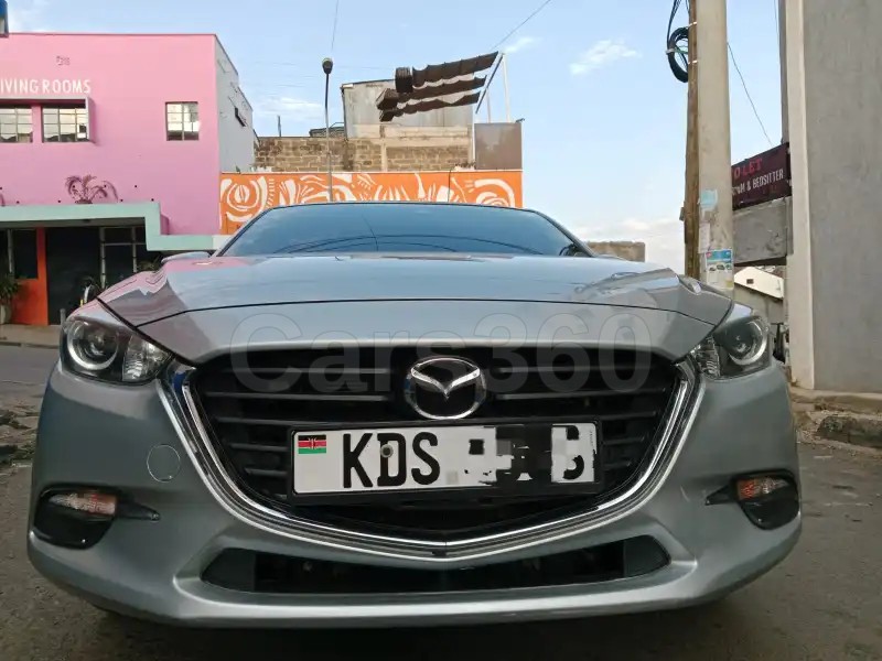 Mazda Axela