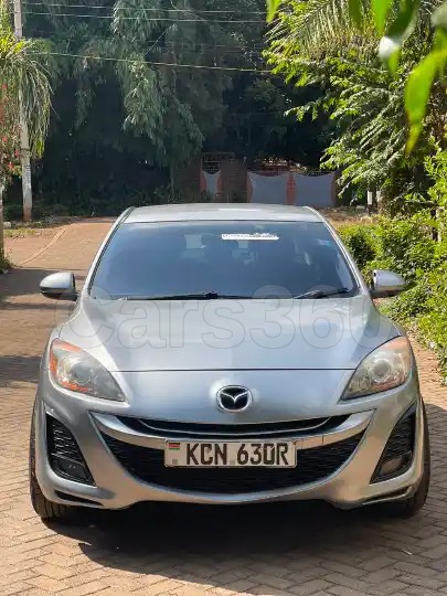 Mazda Axela