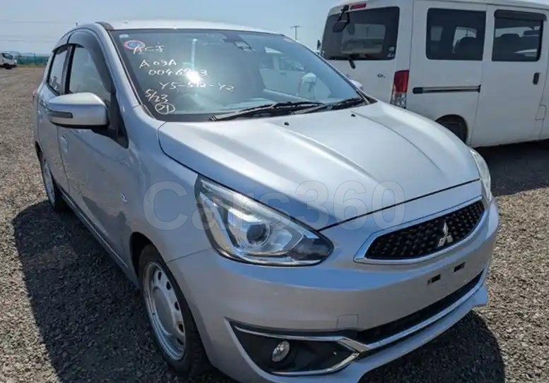 Mitsubishi Mirage