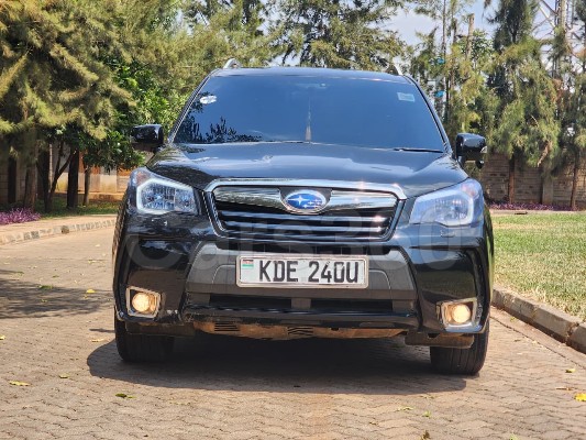 Subaru Forester XT