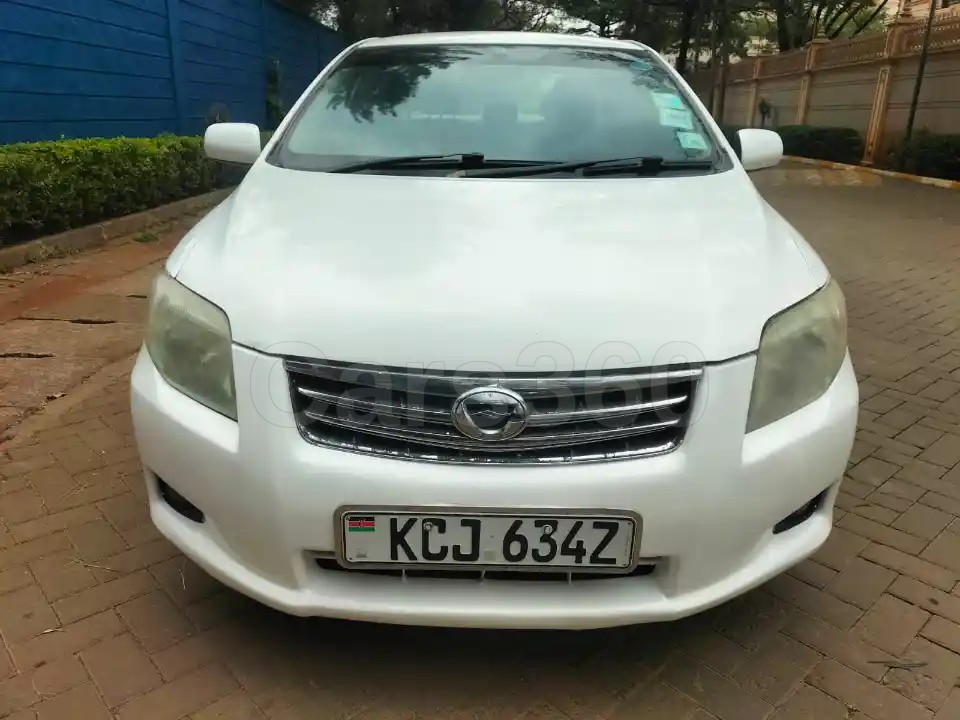 Toyota Axio