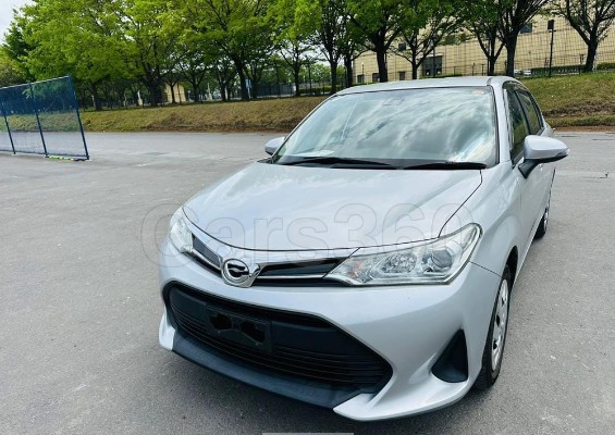 Toyota Axio
