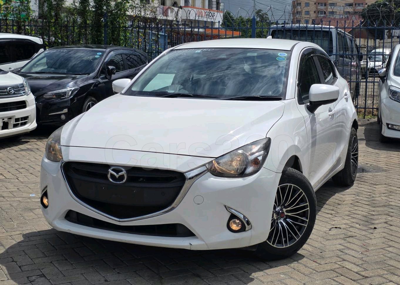 Mazda Demio
