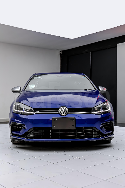 Volkswagen Golf R
