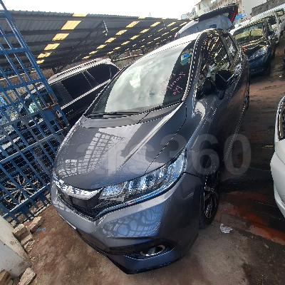 Honda Fit Hybrid
