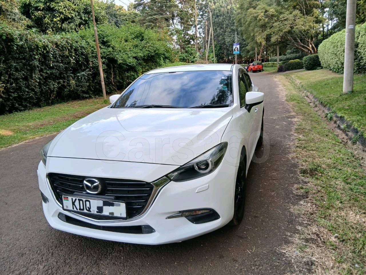 Mazda Axela