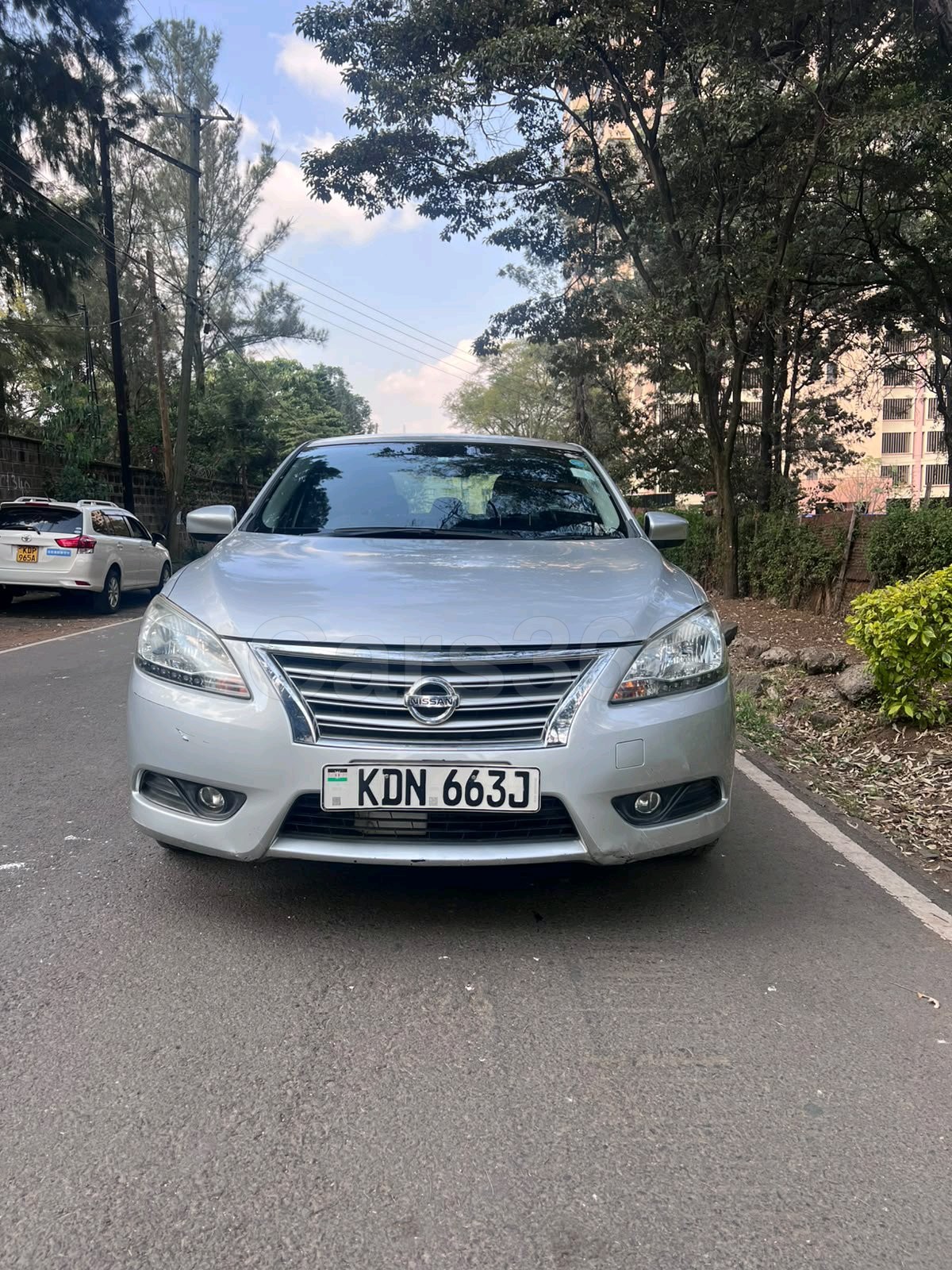 Nissan Sylphy Bluebird