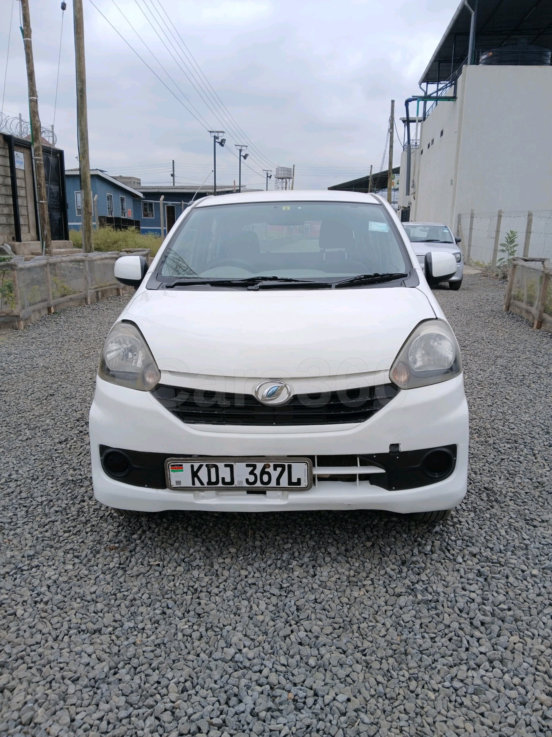 Daihatsu Mira