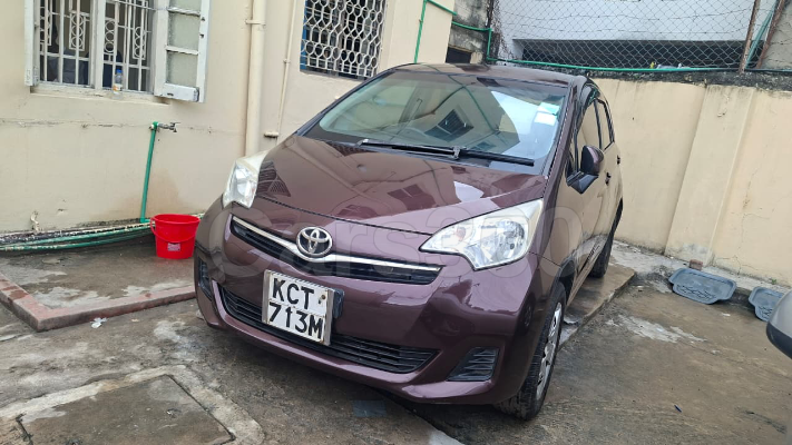 Toyota Ractis