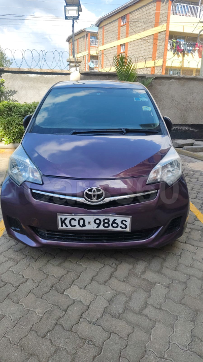 Toyota Ractis