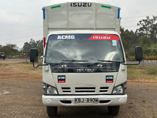 Isuzu NPR