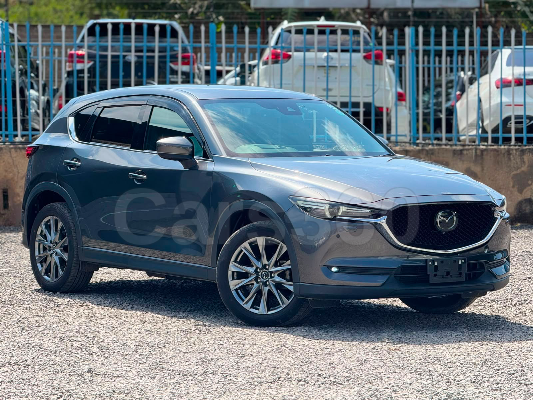 Mazda CX5