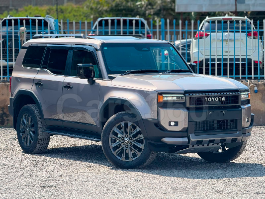 Toyota Land Cruiser Prado J250