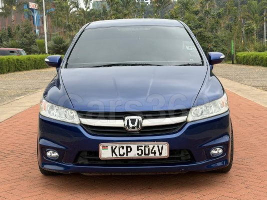 Honda Stream