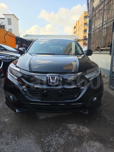 Honda Vezel Hybrid