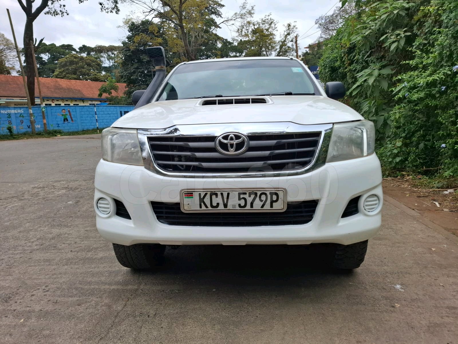 Toyota Hilux Double Cab
