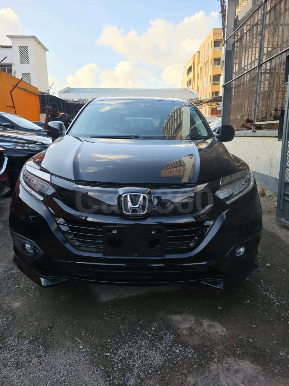 Honda Vezel