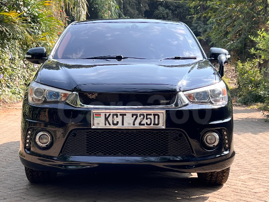 Mitsubishi RVR