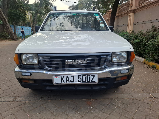 Isuzu TFR