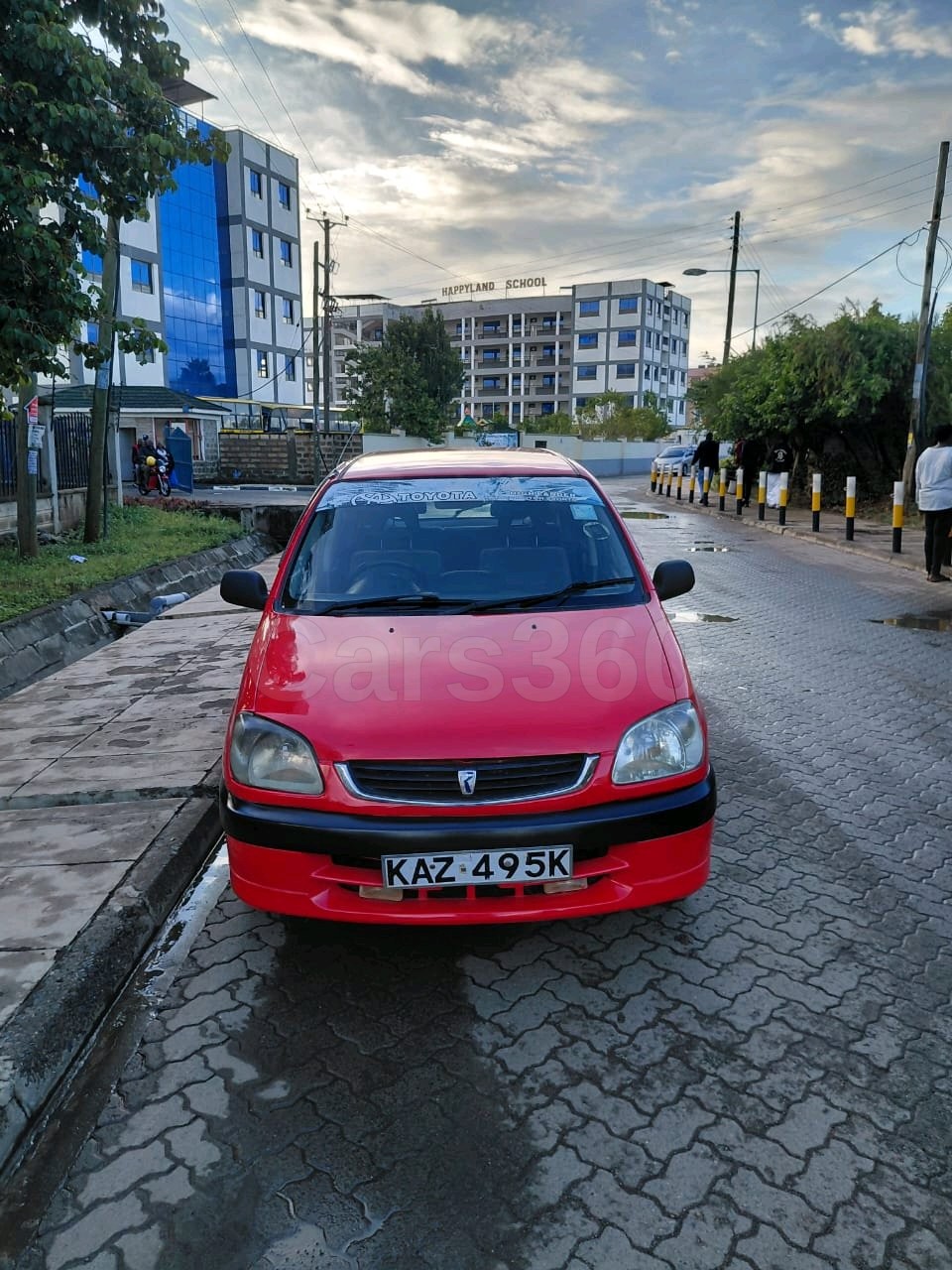 Toyota Raum