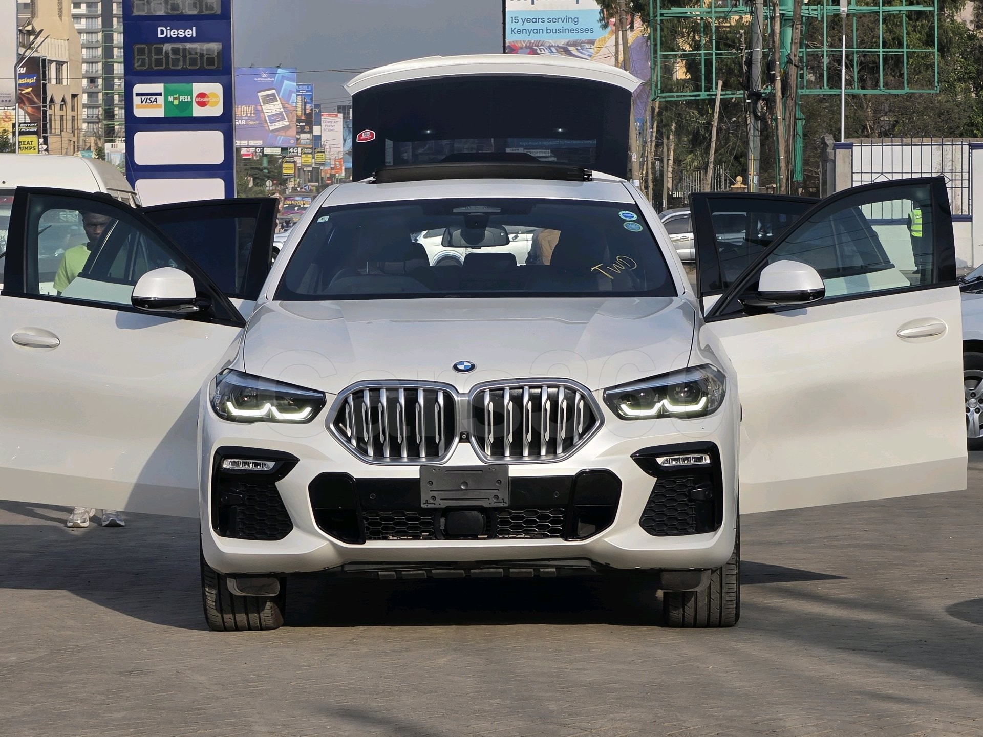 BMW X6