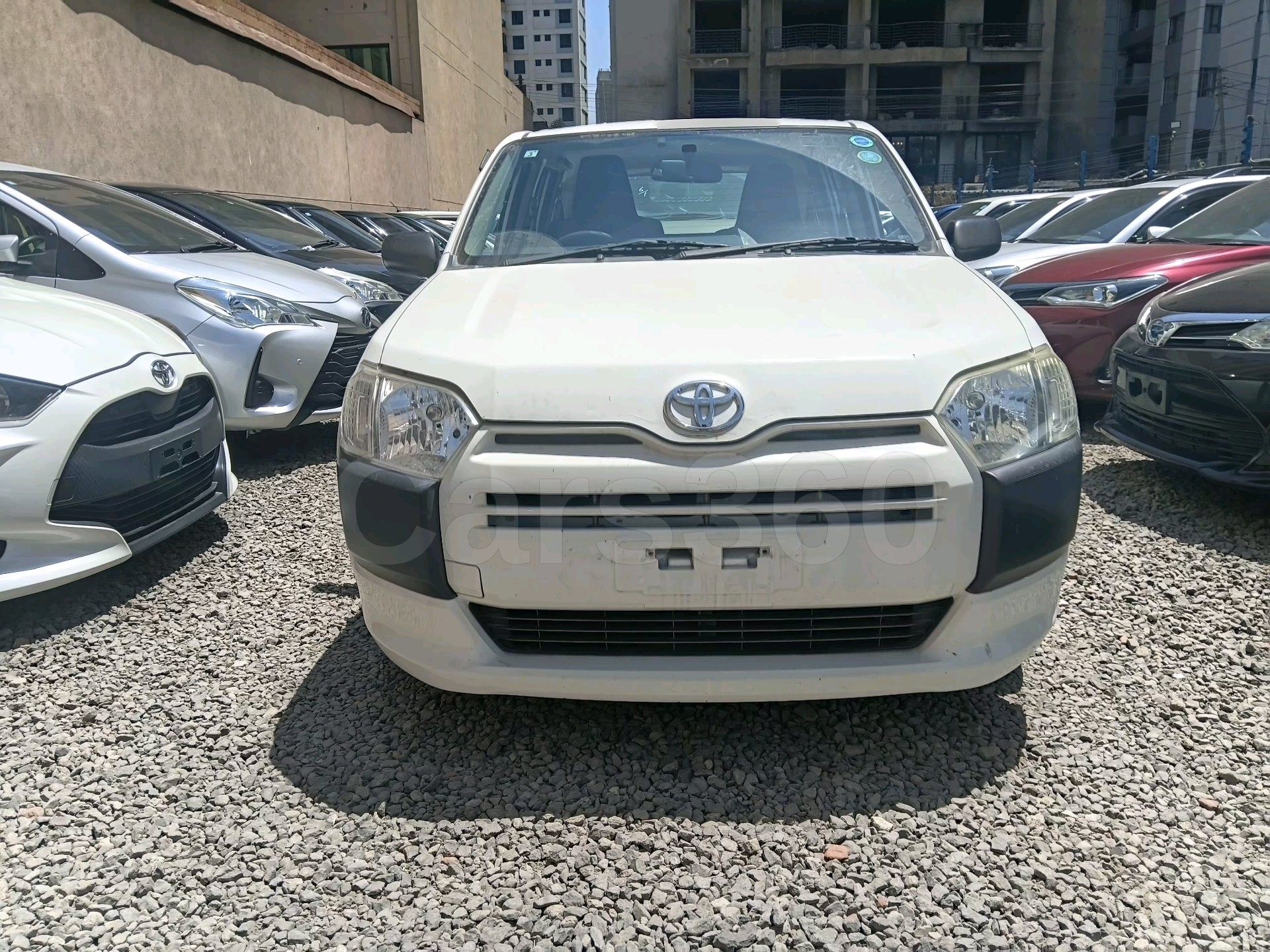 Toyota Succeed
