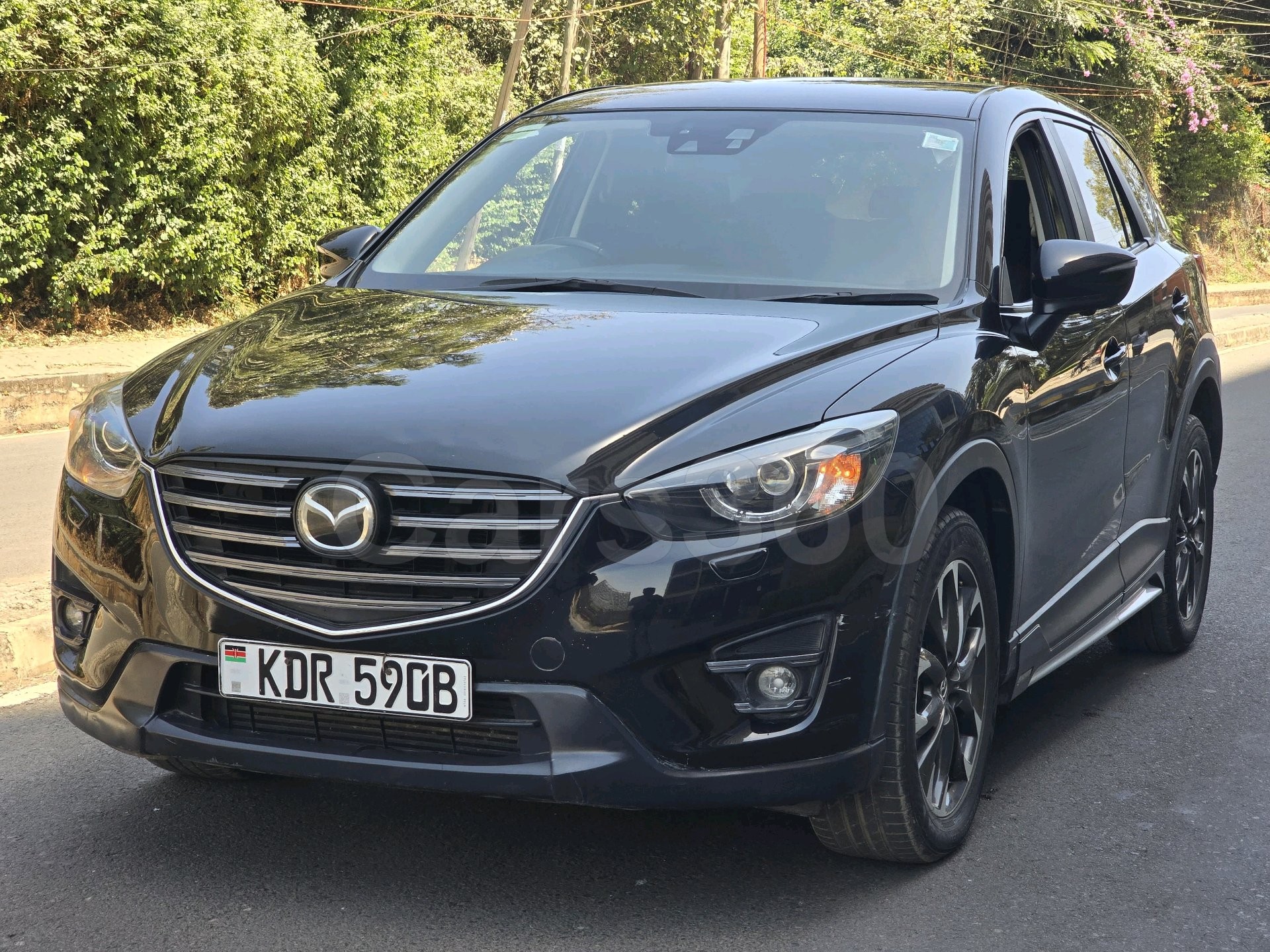 Mazda CX5