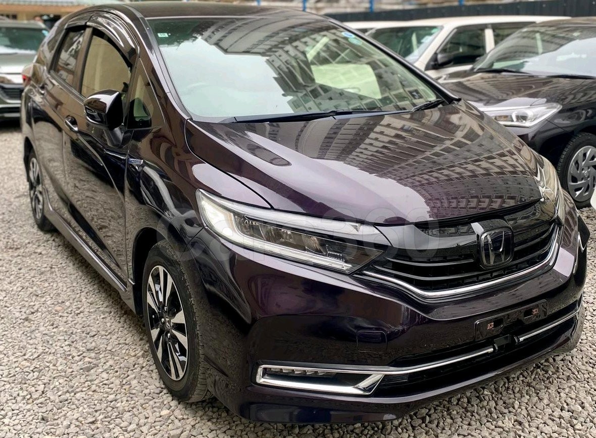 Honda Fit Shuttle