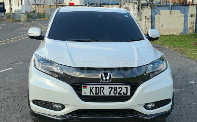Honda Vezel Hybrid