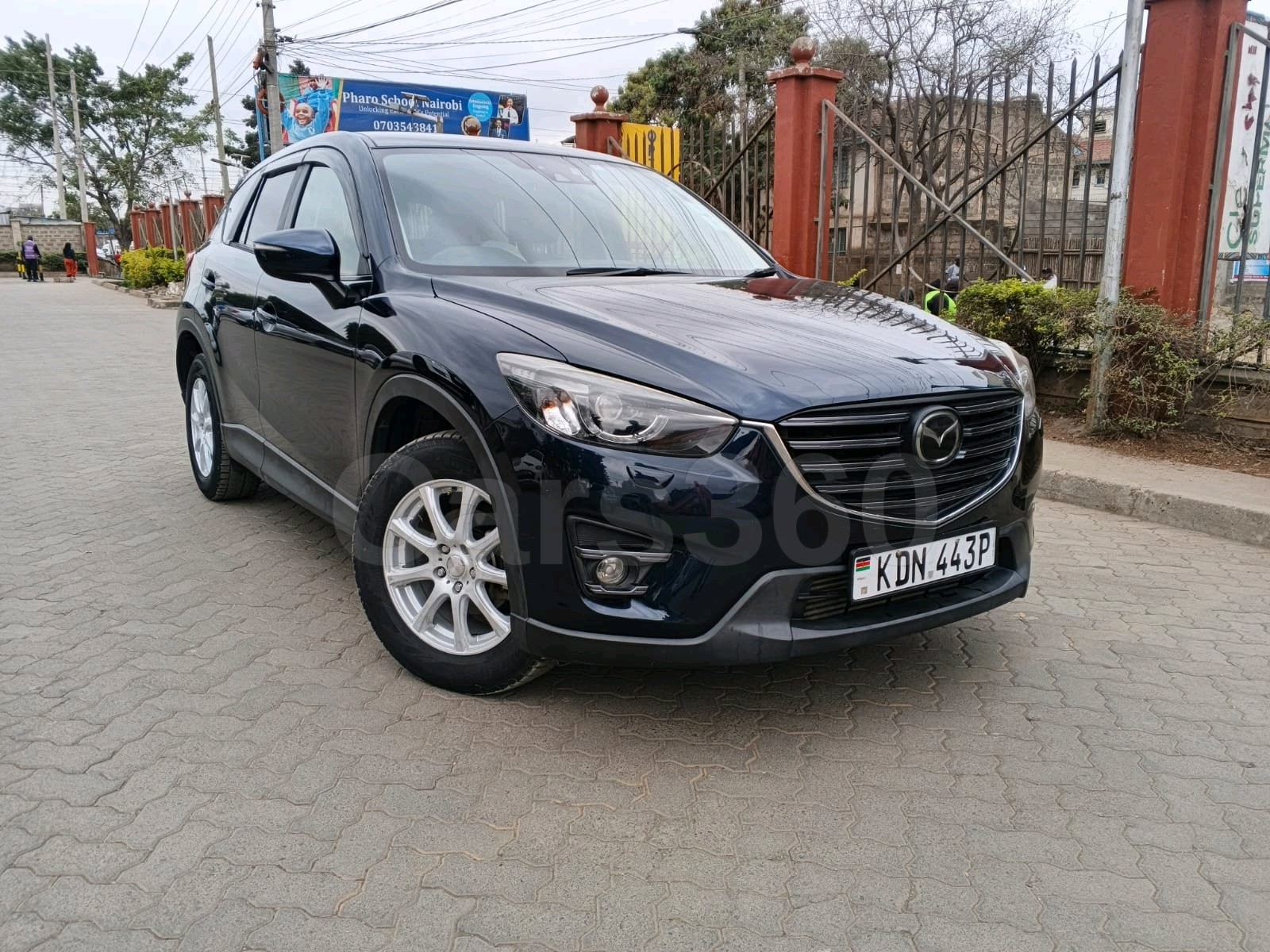 Mazda CX5