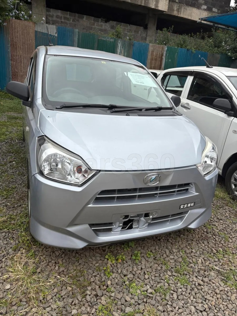 Daihatsu Mira