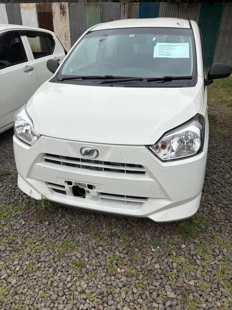 Daihatsu Mira