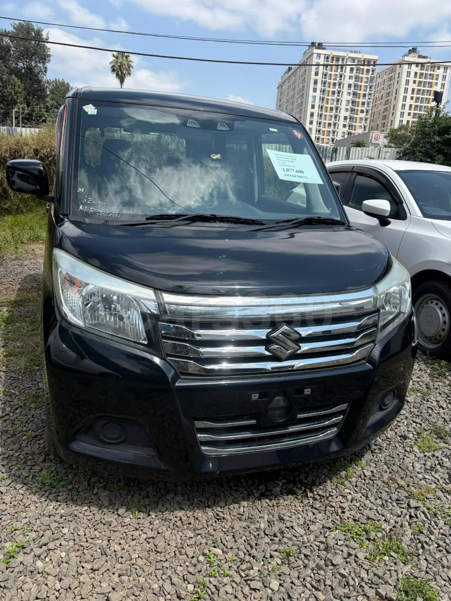 Suzuki Solio