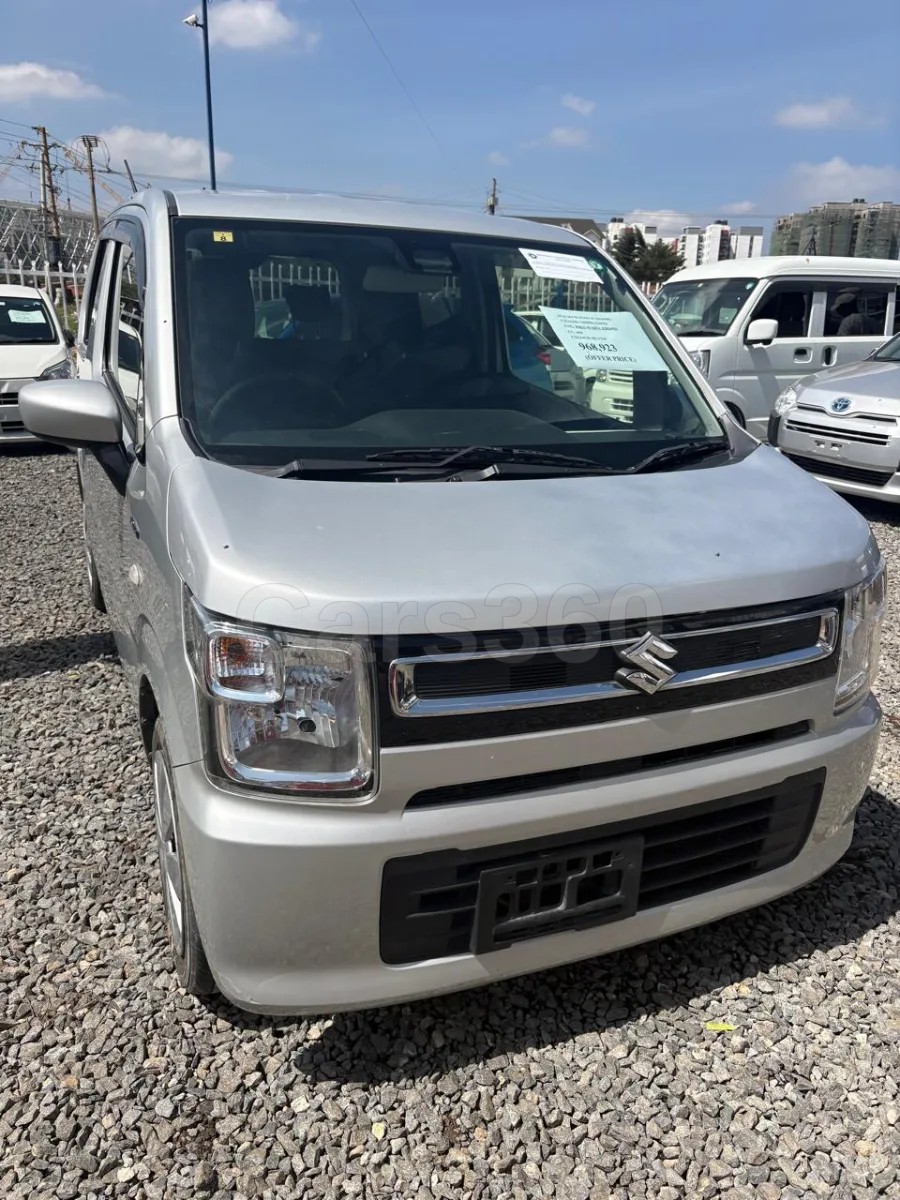 Suzuki Wagon-R