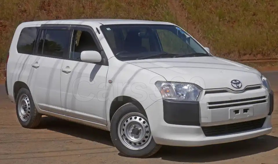 Toyota Succeed