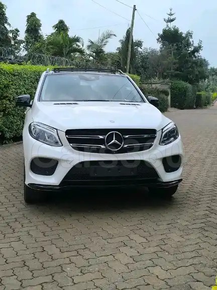 Mercedes-Benz GLE 450