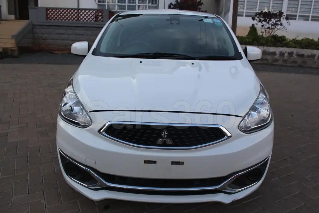 Mitsubishi Mirage